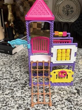 Barbie Skipper Babysitters Inc. Climb 'N Explore Playground Playset Club No Doll